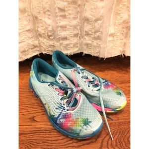 ASICS special edition running shoes